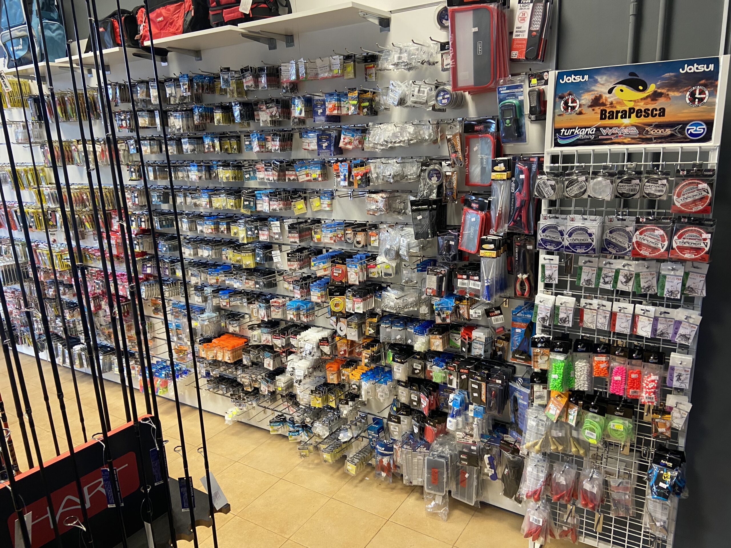 Tienda de pesca en barakaldo Tienda de pesca en barakaldo barapesca taller de reparaciones