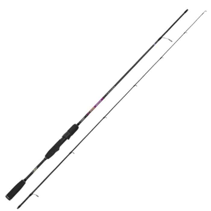 Caña de spinning Hart Nation Carnassier 69M para pesca de depredadores