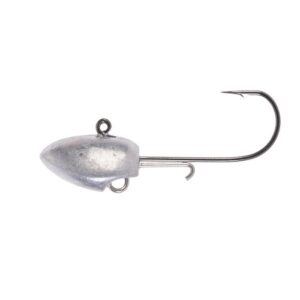 Cabeza plomada Hart Micro Bullet jig head con forma de bala
