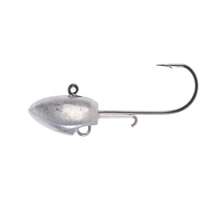 Cabeza plomada Hart Micro Bullet jig head con forma de bala