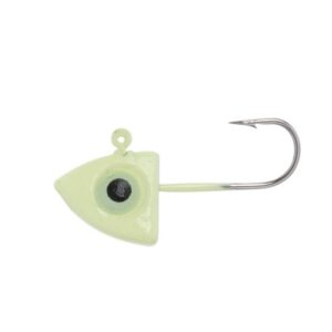 Cabeza plomada Hart RSF Micro Head luminiscente GLOW con ojos 3D