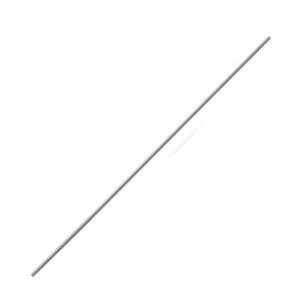 Aguja de cebar de pesca hueca de inox sin bisel para encarnar gusanos, en tienda de pesca de Barakaldo