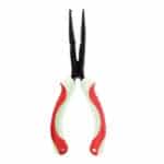 Alicate Hart Black Inox 7 de pesca en acero inoxidable