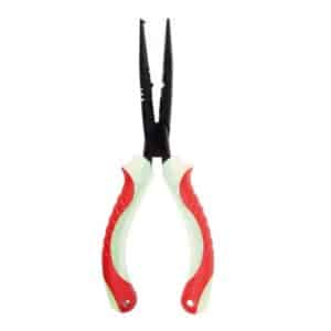 Alicate Hart Black Inox 7 de pesca en acero inoxidable