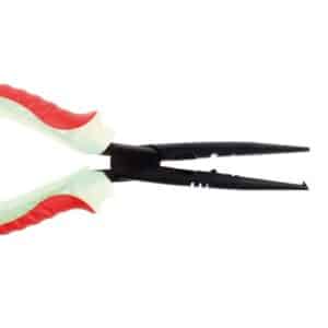 Alicate de pesca Hart Black Inox 7 con mango luminoso