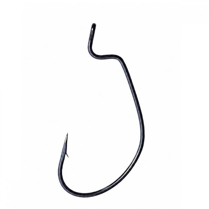 Anzuelo Asari Carolina 4/0 con anilla para vinilos y softbaits