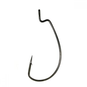 Anzuelo Asari Carolina Worm para vinilos - Barapesca