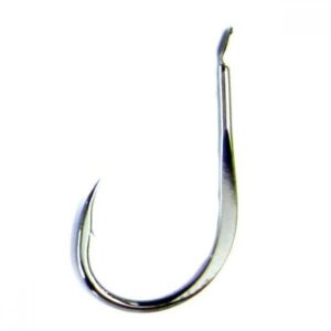 Anzuelo Asari Chinu Flatted Shank para empatillar, tienda de pesca en Barakaldo