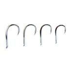 Anzuelo japonés Asari Chinu Flatted Shank extra strong para pesca deportiva, Barapesca Barakaldo