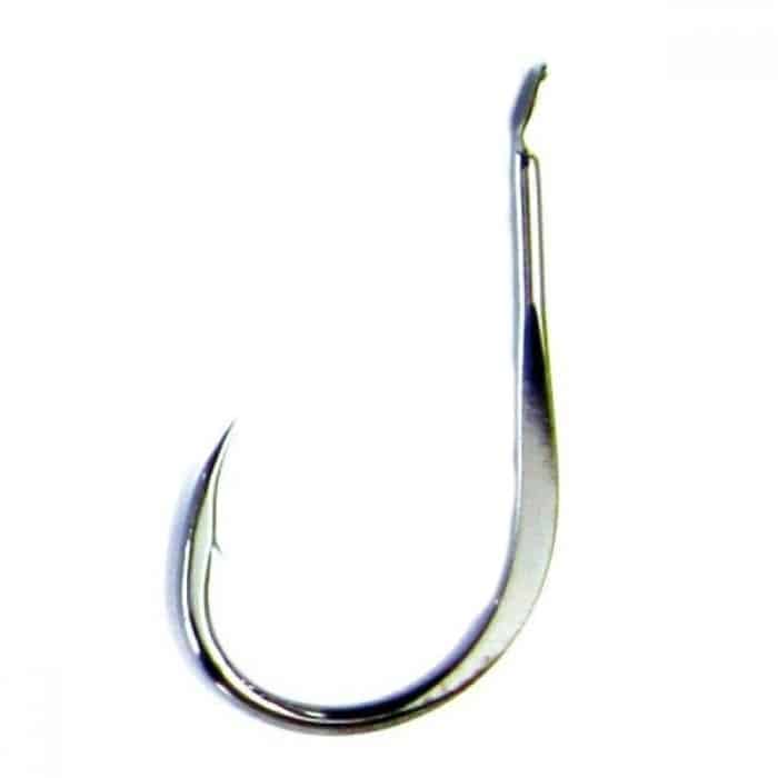 Anzuelo Asari Chinu Flatted Shank para empatillar, tienda de pesca en Barakaldo