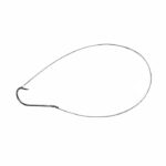 Anzuelo Asari montado con cable de acero - Barapesca