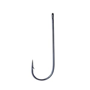 Anzuelo Vercelli Aberdeen con anilla en color Black Nickel