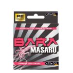 Trenzado Asari Masaru Bara 8X de 8 hebras para eging en color rosa