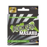 Trenzado Asari Masaru Rock Spin 8X de 8 hebras para rockfishing y spinning