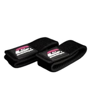 Atacañas de neopreno con velcro Cinnetic para transportar cañas de pesca