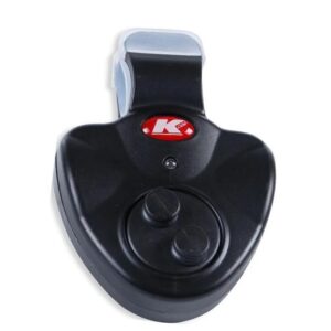 Avisador de picada Upper Reel de Kali Kunnan con pinza para la caña