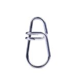 Grapa BKK FCL Snap 31 enganche rápido de acero inoxidable