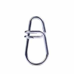 Grapa BKK FCL Snap 31 enganche rápido de acero inoxidable