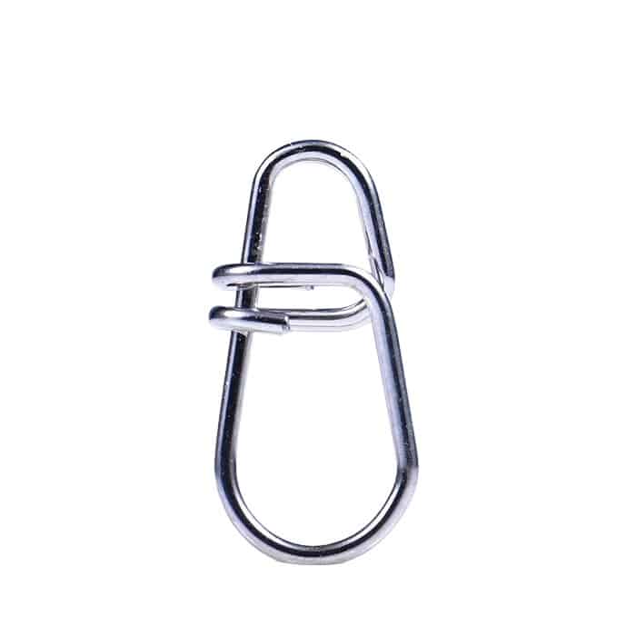Grapa BKK FCL Snap 31 enganche rápido de acero inoxidable