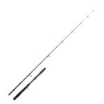 Caña Cinnetic Sky Line Purple Crazy Kayak 200 para pesca a trolling desde kayak