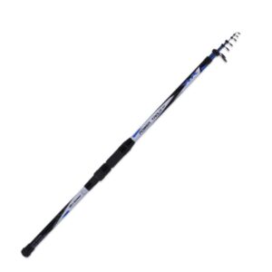 Caña Kali Kunnan Power Trout 300 mini telescópica para eging