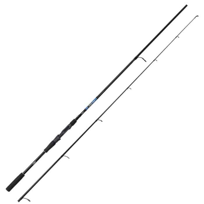 Caña Hart Nation Spin 9 ML de carbono para spinning ligero