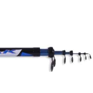 Caña de eging Kali Kunnan Power Trout 300 de carbono