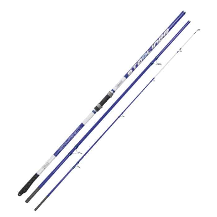 Caña Vercelli Oxygen Starliner 420 de surfcasting con puntera Power Tip