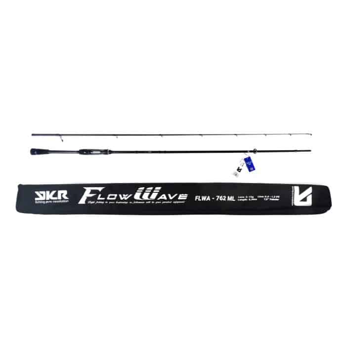 Caña YKR Flowwave 762 ML para rockfishing