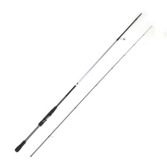 Caña YKR Gravityzero Solid Tip de eging vista completa