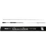 Detalle de la caña YKR Gravityzero Solid Tip
