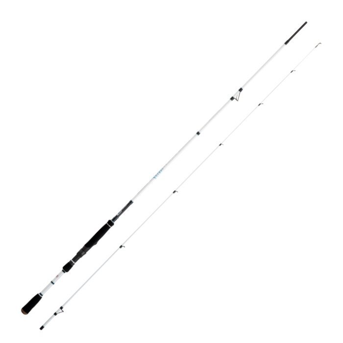 Caña Cinnetic Crafty Tiger Eging 258L para pesca de calamar