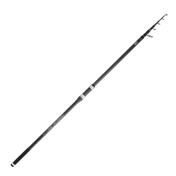 Caña Daiwa Crosscast Tele Surf 420 telescópica de surfcasting