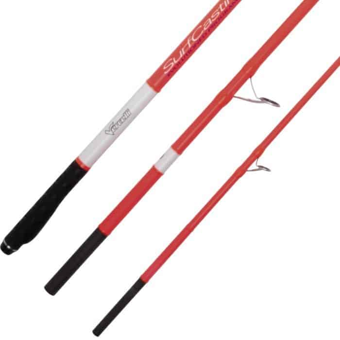 Portacarretes FUJI DPS de la caña Vercelli Enygma Hammer 420