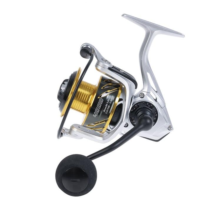 Carrete Hart Origen 4000 para spinning y corcheo, disponible en Barapesca Barakaldo