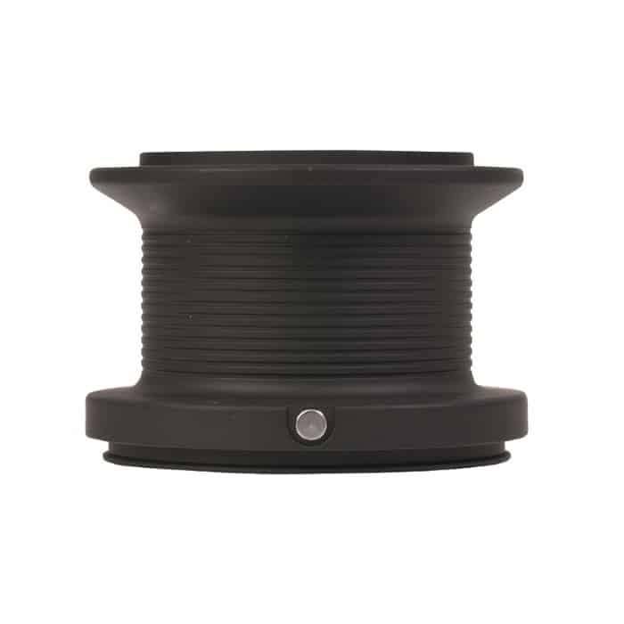Carrete de surfcasting Vercelli Oxygen SBA con manilla de aluminio