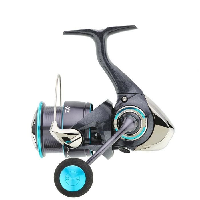 Carrete Daiwa Emeraldas E LT 3000 para la pesca a eging
