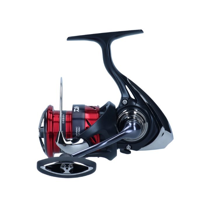 Carrete Daiwa Ninja LT 2023 3000 CXH para spinning y eging