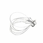 Cartera de anzuelos Asari con cable de acero para congrio - Barapesca