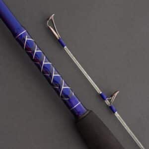 Caña Cinnetic Blue Line Classic Boat 195 para pesca vertical y jigging