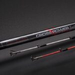 Caña Cinnetic Cross Power Boat para pesca desde embarcación fondeada
