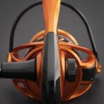 Carrete de pesca Cinnetic Rextail MH Game 4500 HSG