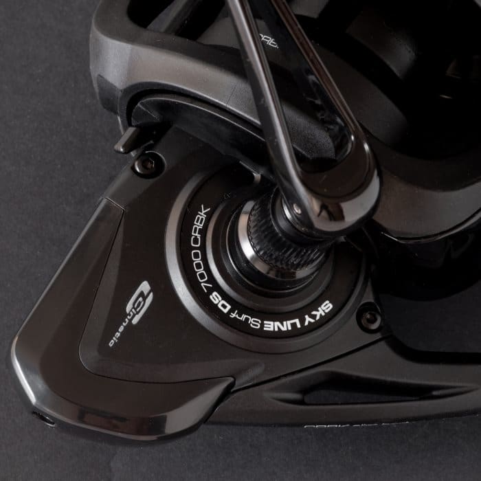 Carrete Cinnetic Sky Line Surf DS 7000 CRBK en la tienda de Barakaldo