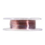 Línea cónica Vercelli cola de rata 220 m multicolor para pesca de surfcasting en Barapesca
