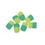 Floaters Vercelli luminosos YG flotantes para surfcasting