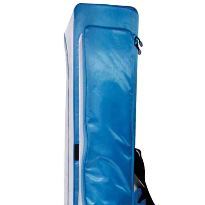 Funda de pesca Vercelli Supra 160 con bolsillos laterales