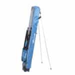 Funda trípode Vercelli Supra Long 160 cm con patas de aluminio plegadas