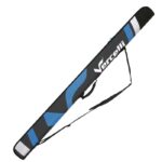 Funda Vercelli Staccato 150 rígida en nylon para transportar cañas de pesca