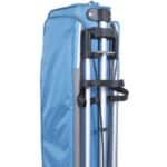 Funda rígida Vercelli Supra Long 160 para guardar cañas de surfcasting