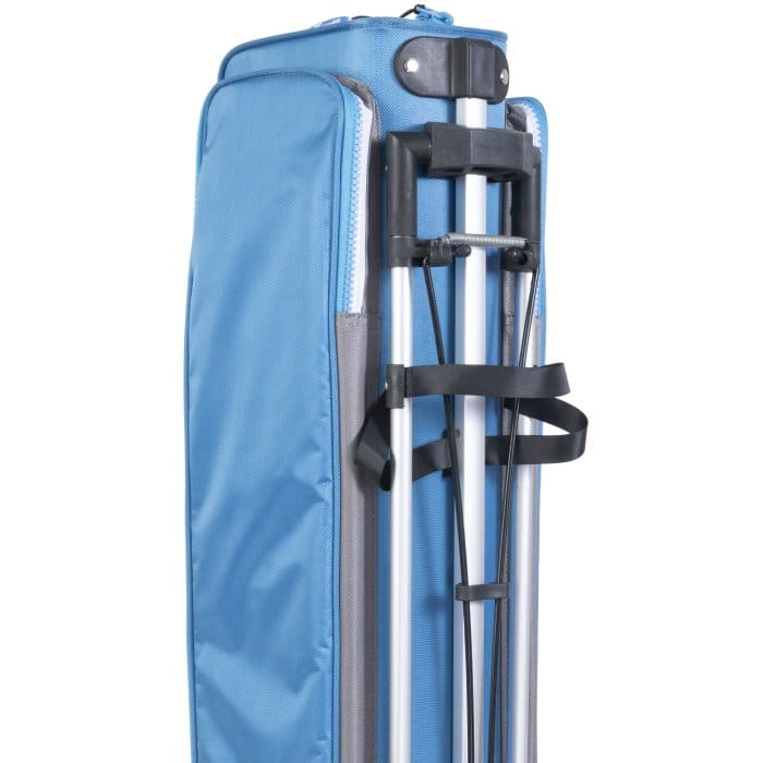 Funda rígida Vercelli Supra Long 160 para guardar cañas de surfcasting
